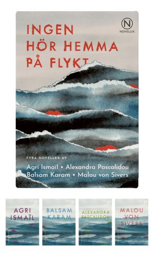 Ingen hör hemma på flykt