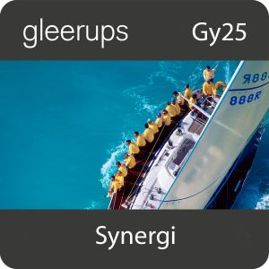 Synergi Ledarskap och organisation 1, dig, elev, 6 mån, Gy25