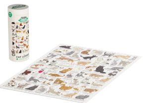 Dog Lover's 1000 Piece Jigsaw Puzzle