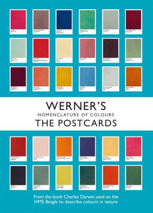 Werner's Nomenclature of Colours