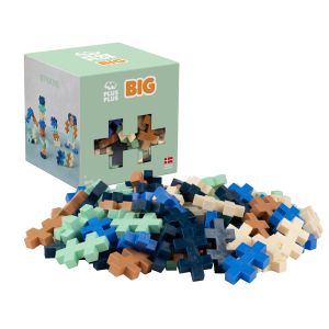 Plus-Plus BIG Breeze / 100 bitar