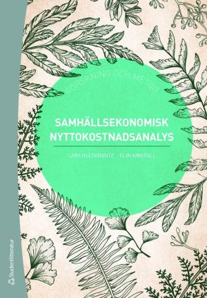 Samhällsekonomisk nyttokostnadsanalys