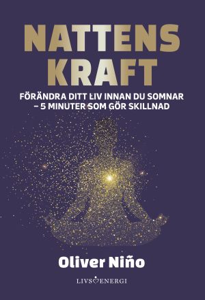 Nattens kraft : förändra ditt liv före du somnar - 5 minuter som gör skillnad