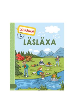 Läsresan läsläxa åk 1 nivå 2