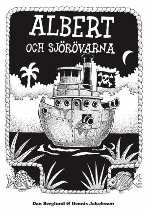 Albert och sjörövarna