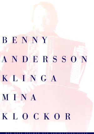 Klinga Mina Klockor notalbum
