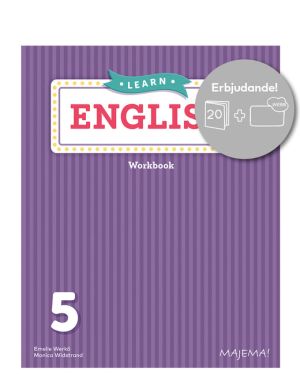 Learn English 5 paket (3864kr)