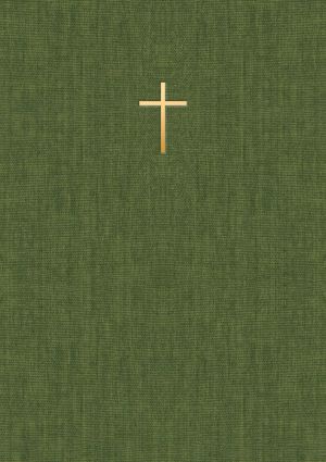 Bibel 2000 : Grön Textil