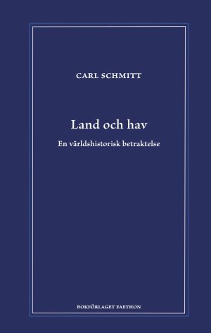 Land och hav : en världshistorisk betraktelse