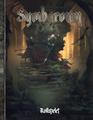 Symbaroum - rollspelet