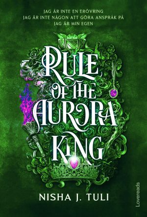 Rule of the Aurora King : Svensk utgåva