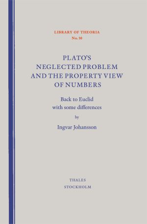 Plato's neglected problem and the property view of numbers