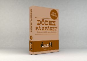 Döden på spåret, 35-45 deltagare