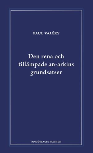 Den rena och tillämpade an-arkins grundsatser