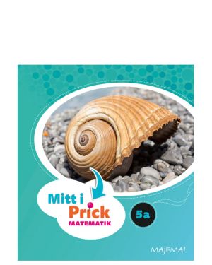Mitt i prick 5A grundbok