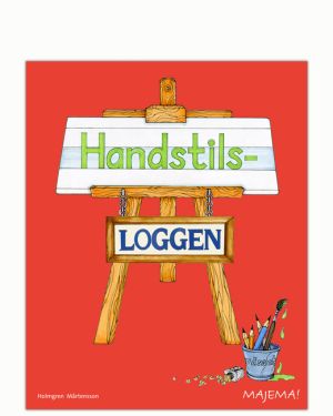 Handstilsloggen åk 2