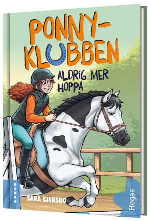 Aldrig mer hoppa