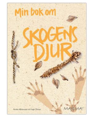 Min bok om skogens djur åk 2-4