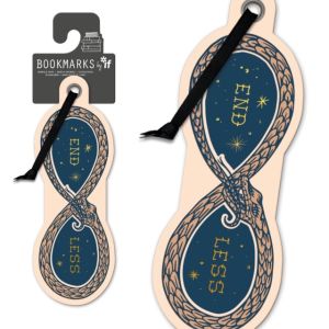 Quirky Bookmarks - Endless