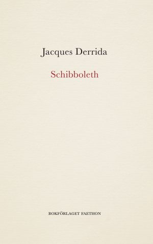 Schibboleth