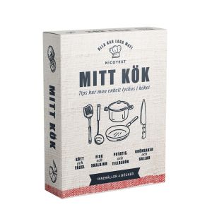 MITT KÖK : Kött och fågel, Fisk och skaldjur, Potatis och tillbehör, Grönsa