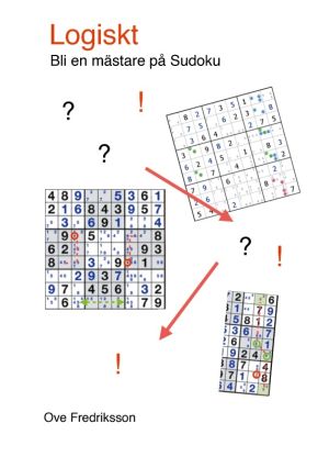 Logiskt : bli en mästare på sudoku