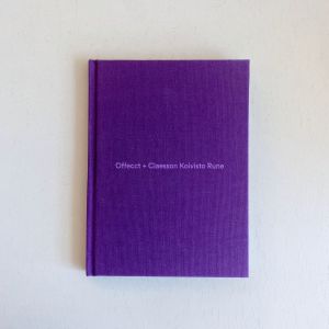 Offecct + Claesson Koivisto Rune