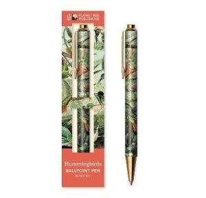 Ernst Haeckel: Hummingbirds Boxed Decorative Ballpoint Pen