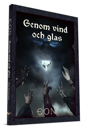 Genom vind och glas. Standardutgåva