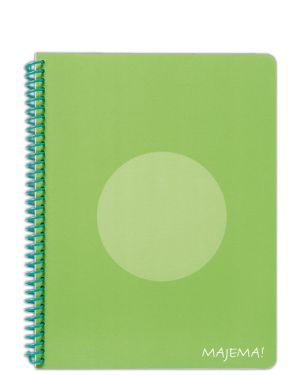 Projektbok grön FK-åk 3