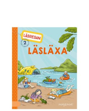 Läsresan läsläxa åk 2 nivå 1