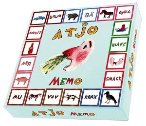 Atjo! Memo