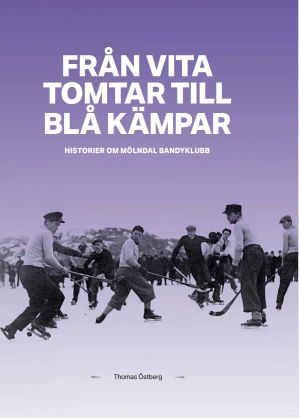 Från Vita tomtar till Blå kämpar : historier om Mölndals Bandyklubb