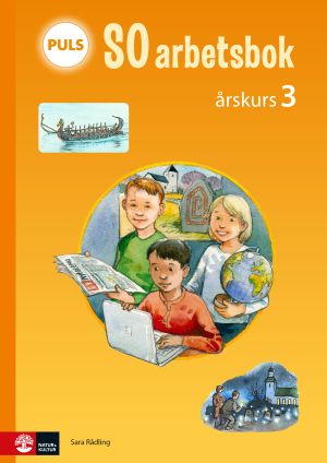 PULS SO åk 3 Arbetsbok : till andra upplagan
