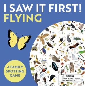 I Saw It First: Flying (travel edition)
