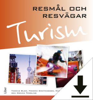 Turism - Resmål och resvägar Lärarhandledning (nedladdningsbar)