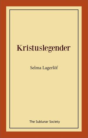 Kristuslegender