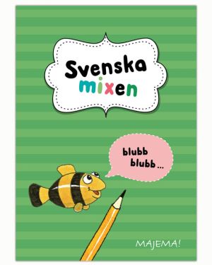 Svenska mixen fisk åk 1