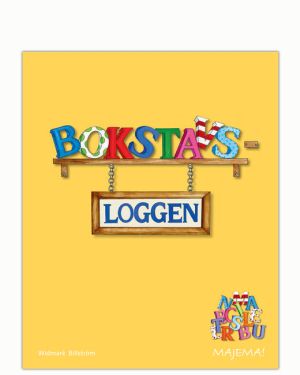 Bokstavsloggen åk 1