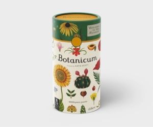 Pussel Botanicum 1000 bitar