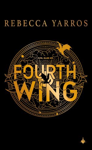 Fourth Wing (svensk utgåva)