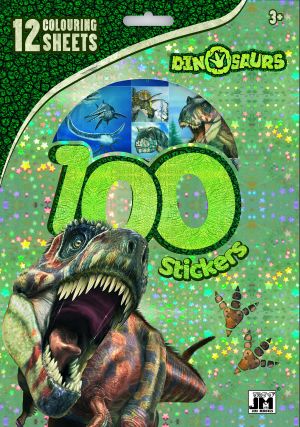 Dinosaurier - Activity set