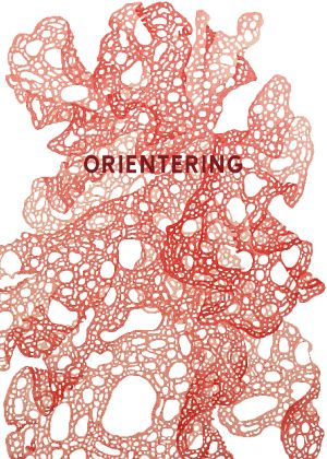 Orientering.  Skurups skrivarlinje 2021