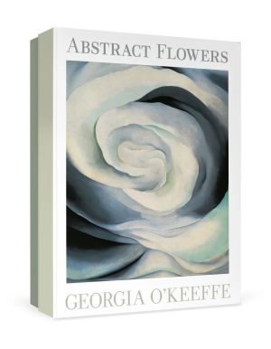 Georgia O'Keeffe: Abstract Flowers Notecards [With Envelope]