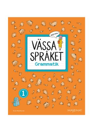 Vässa språket grammatik åk 1 arbetsbok