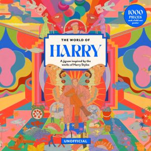 Pussel The World of Harry 1000 bitar