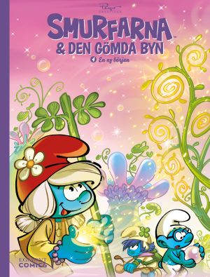 Smurfarna och den gömda byn : En ny början