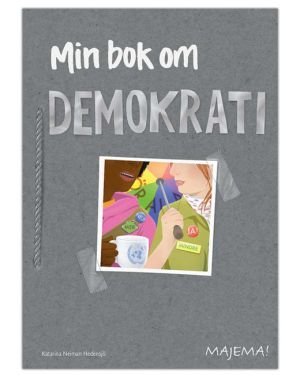 Min bok om demokrati åk 4-6