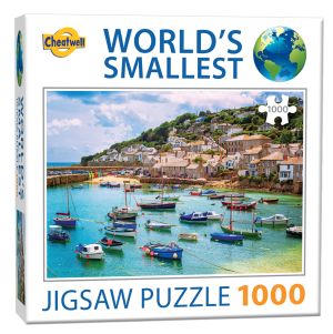 Pussel 1000bit World's Smallest Mousehole