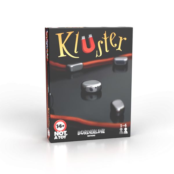 Spel - Kluster
